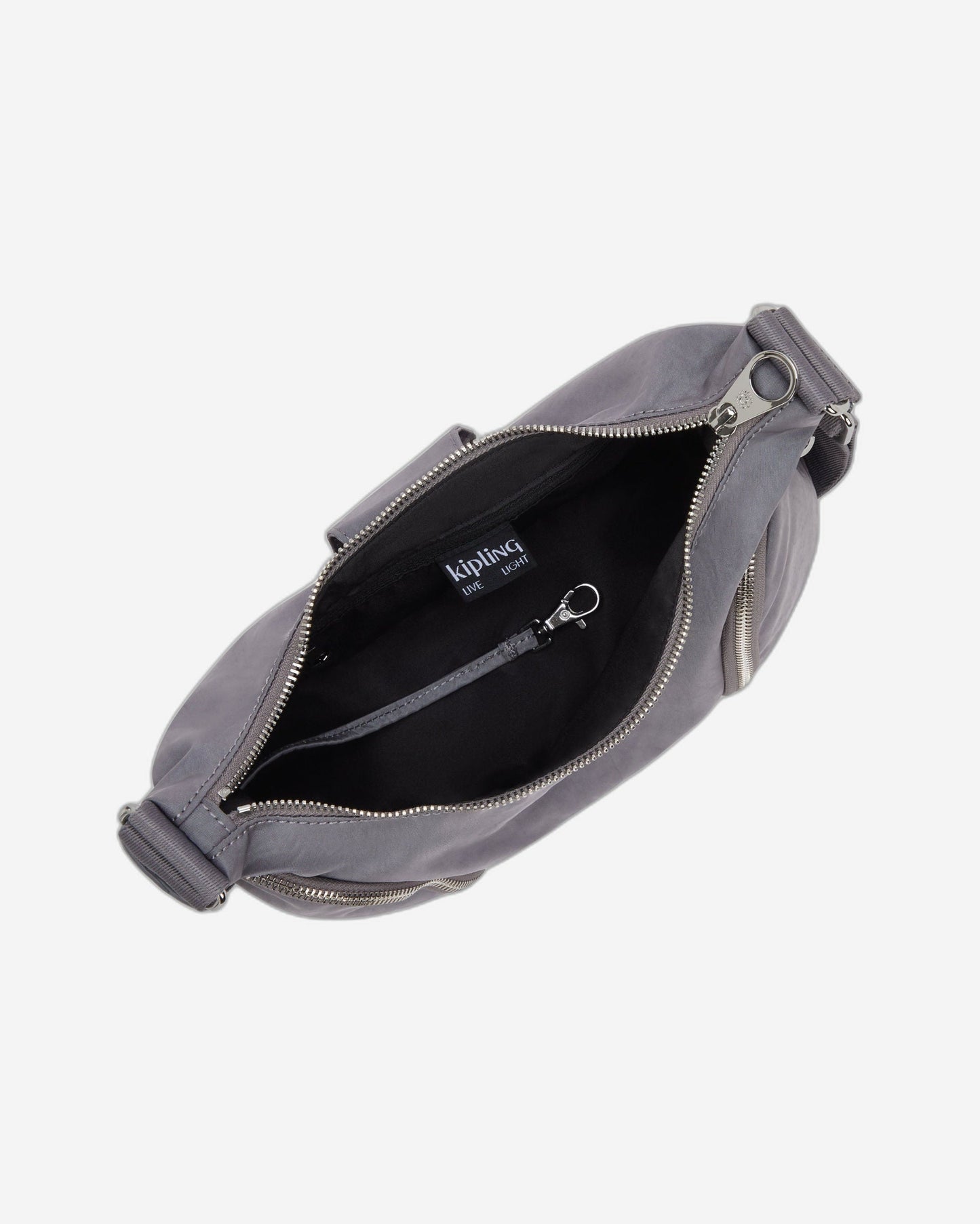 Kipling Sera M Grey Spice Medium حقيبة كروس I5107-4GV