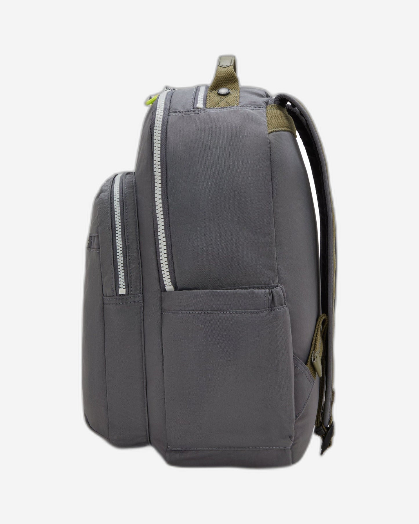 Kipling Seoul Back To Grey حقيبة ظهر كبيرة I5140-1DX
