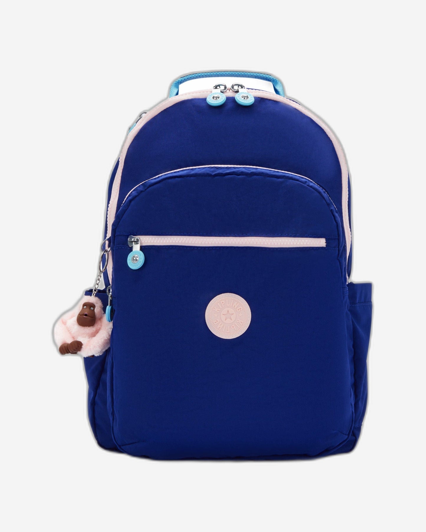 حقيبة ظهر Kipling Seoul Solar Navy C كبيرة C2I5140-AF9