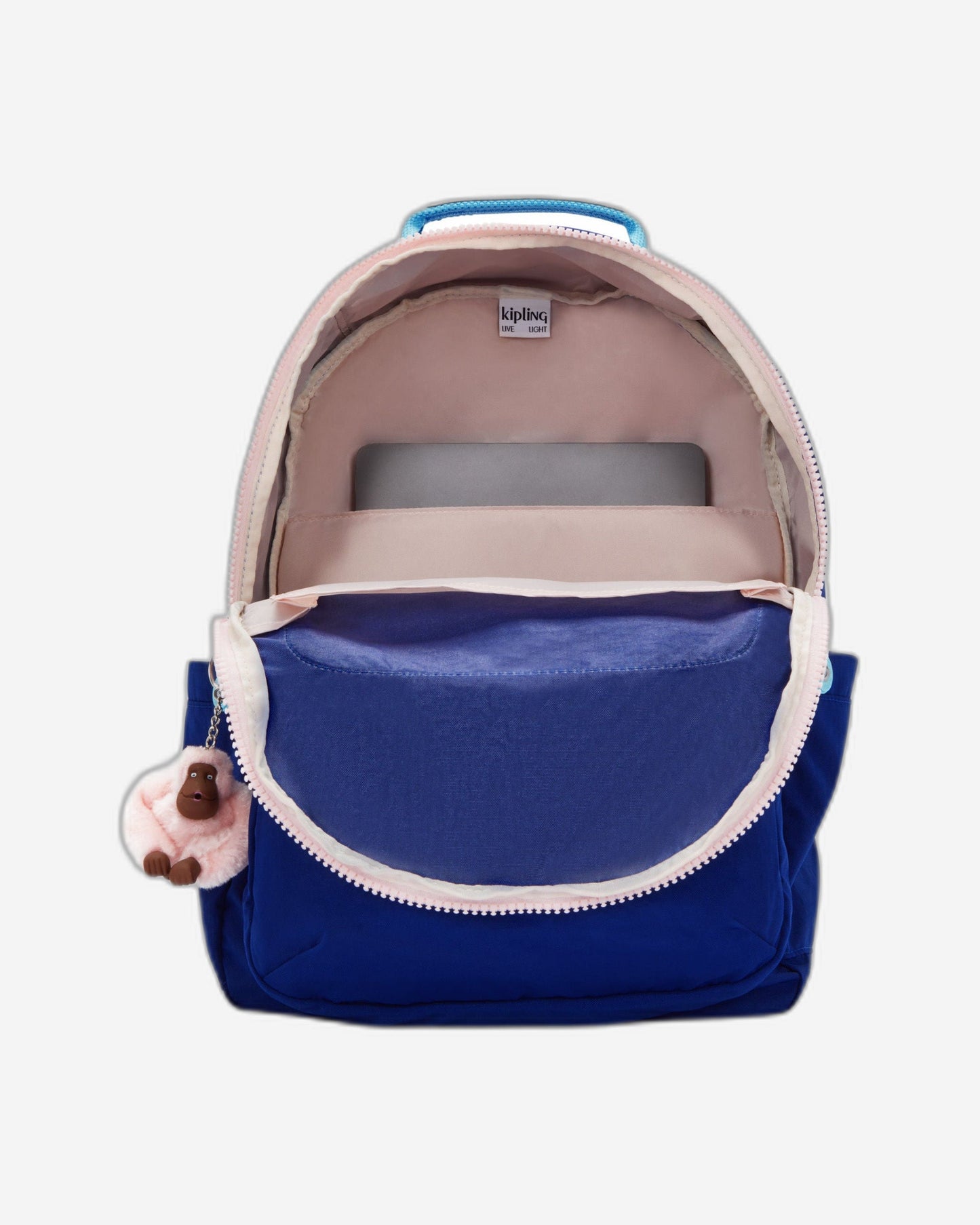 حقيبة ظهر Kipling Seoul Solar Navy C كبيرة C2I5140-AF9