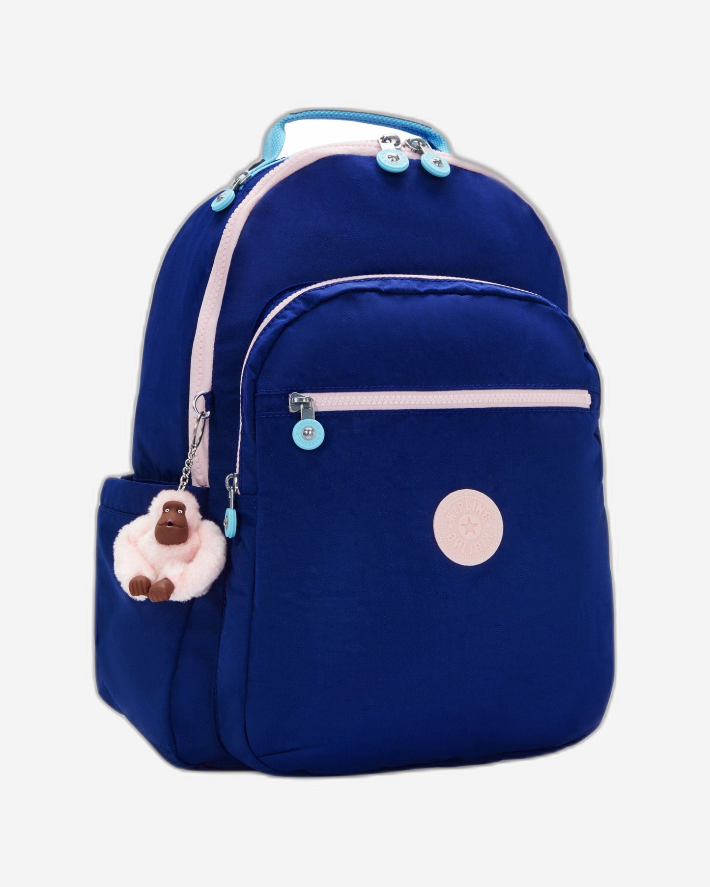 حقيبة ظهر Kipling Seoul Solar Navy C كبيرة C2I5140-AF9