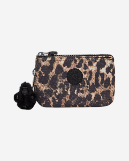 حقيبة صغيرة Kipling Creativity S بطبعة الفهد البري I5159-6Jp