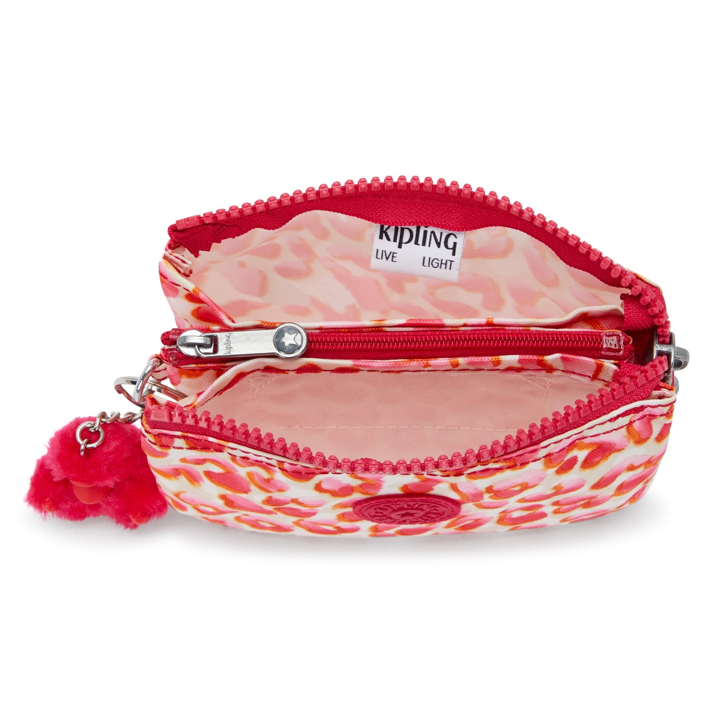 KIPLING-Creativity S-Small Wallet-Latin Cheetah-I5159-6LX