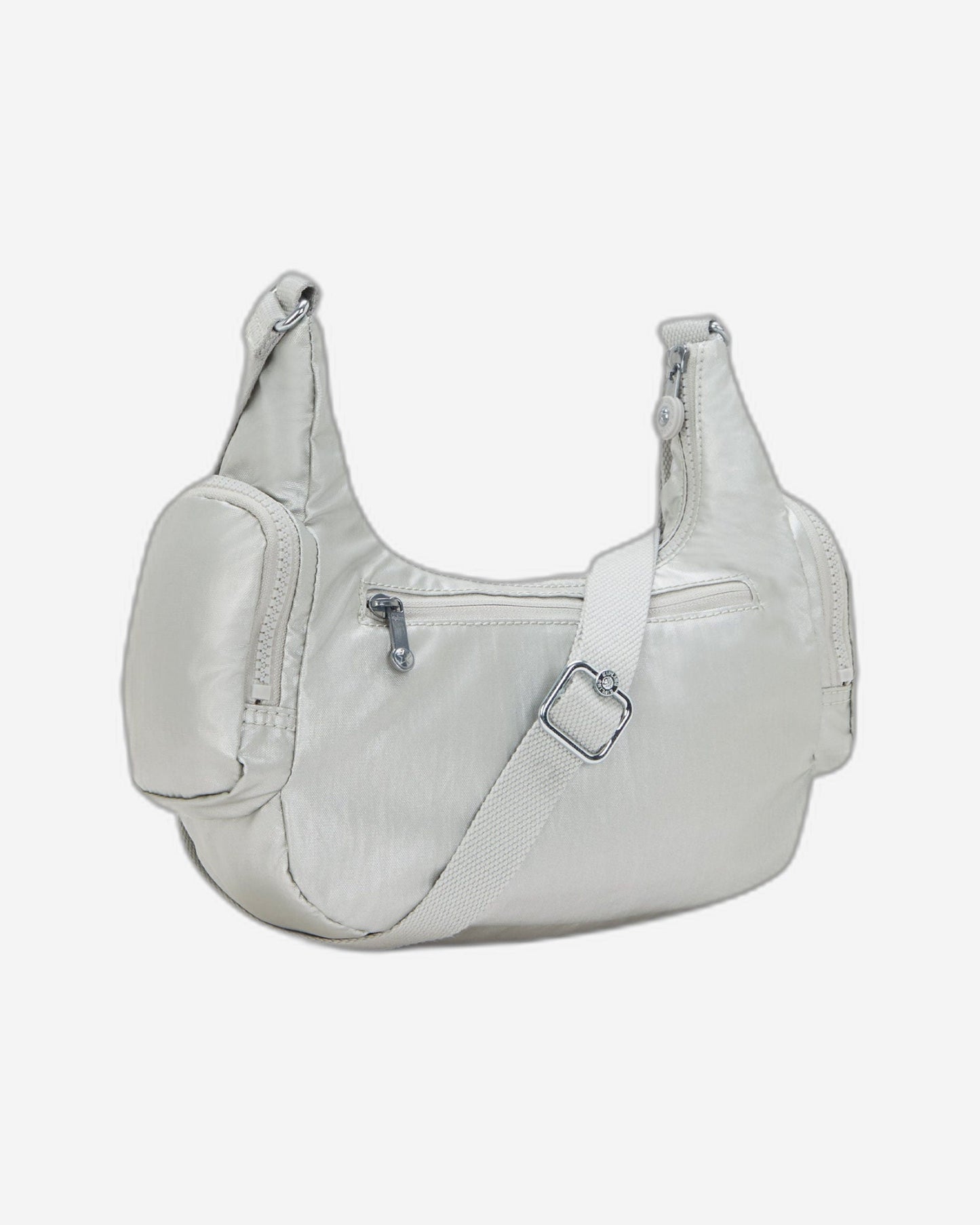 حقيبة كروس صغيرة Kipling Rikka S New Bright Metallic I5164-70P