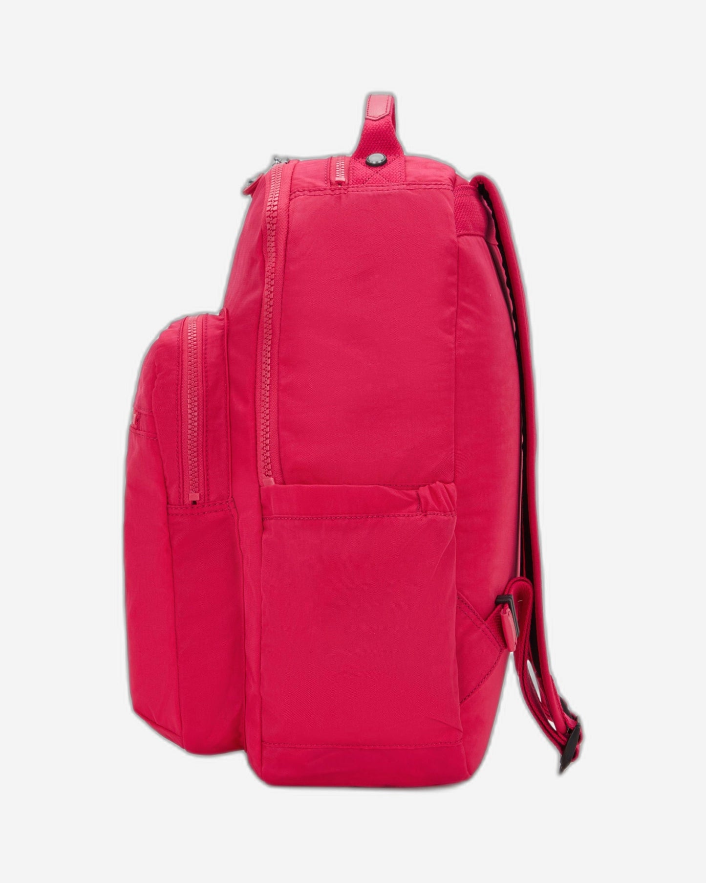 حقيبة ظهر كبيرة Kipling Seoul Confetti باللون الزهري C2I5210-T73