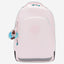 حقيبة ظهر كبيرة من Kipling Class Room Sea Pink Met مع حجرة للكمبيوتر المحمول I5213-52J