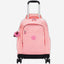 حقيبة ظهر Kipling New Zea Coral Sea كبيرة بعجلات مع حجرة للكمبيوتر المحمول I5246-24O