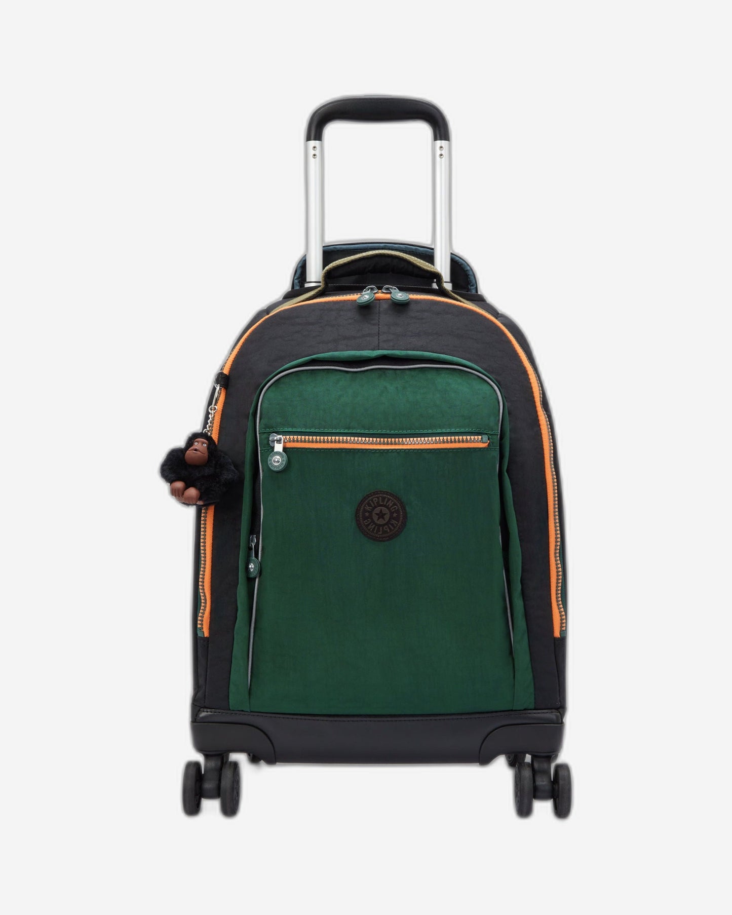 حقيبة ظهر Kipling New Zea Tree House Bl ذات العجلات الكبيرة I5246-8LB