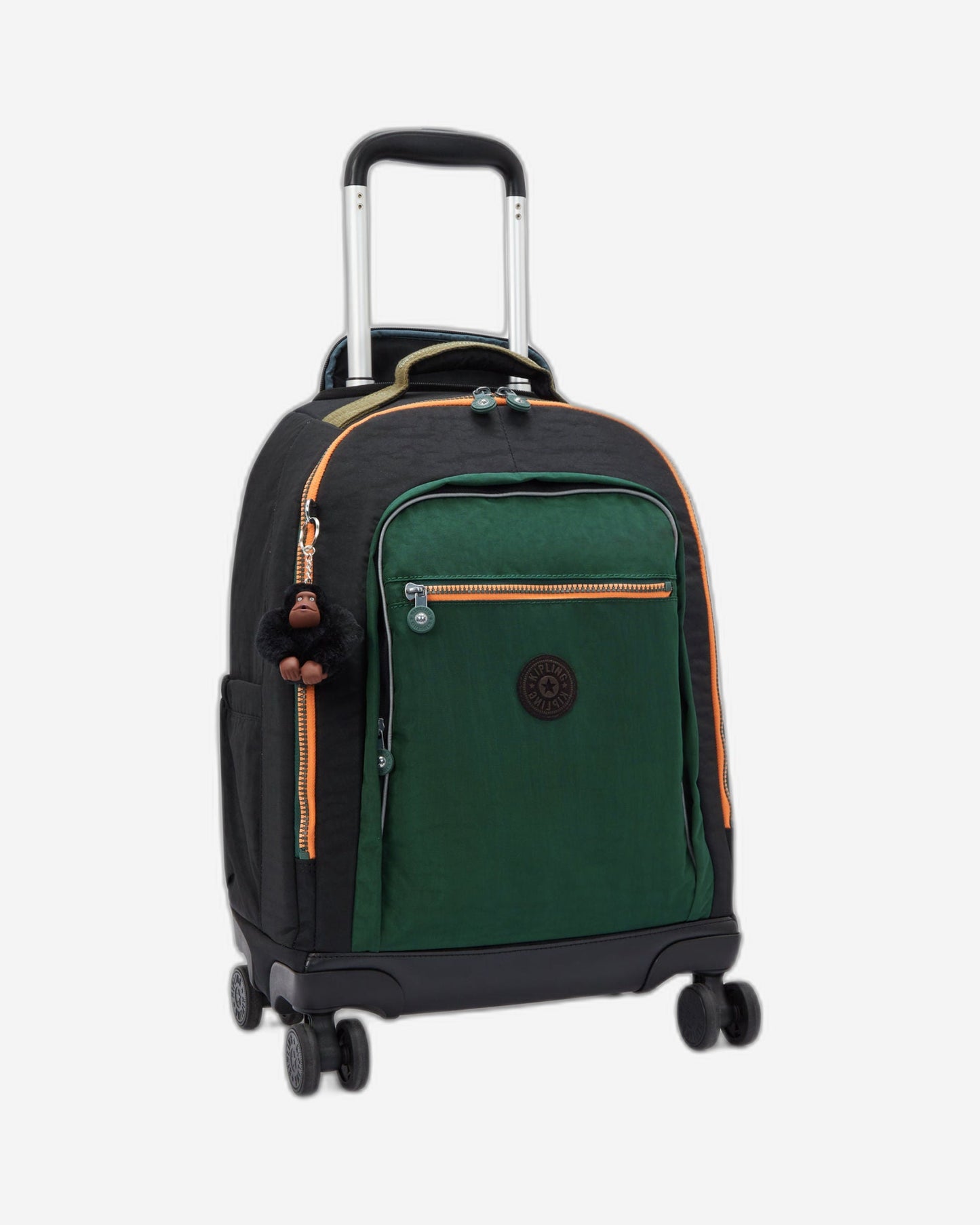 حقيبة ظهر Kipling New Zea Tree House Bl ذات العجلات الكبيرة I5246-8LB