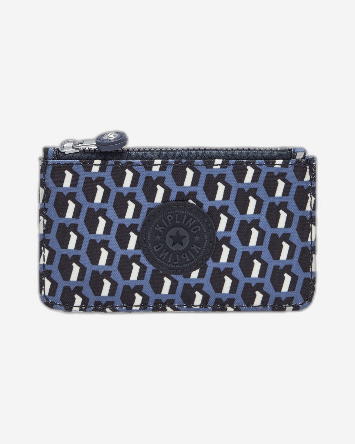 حامل بطاقات Kipling Camilo 3D K أزرق متوسط I5247-4JS