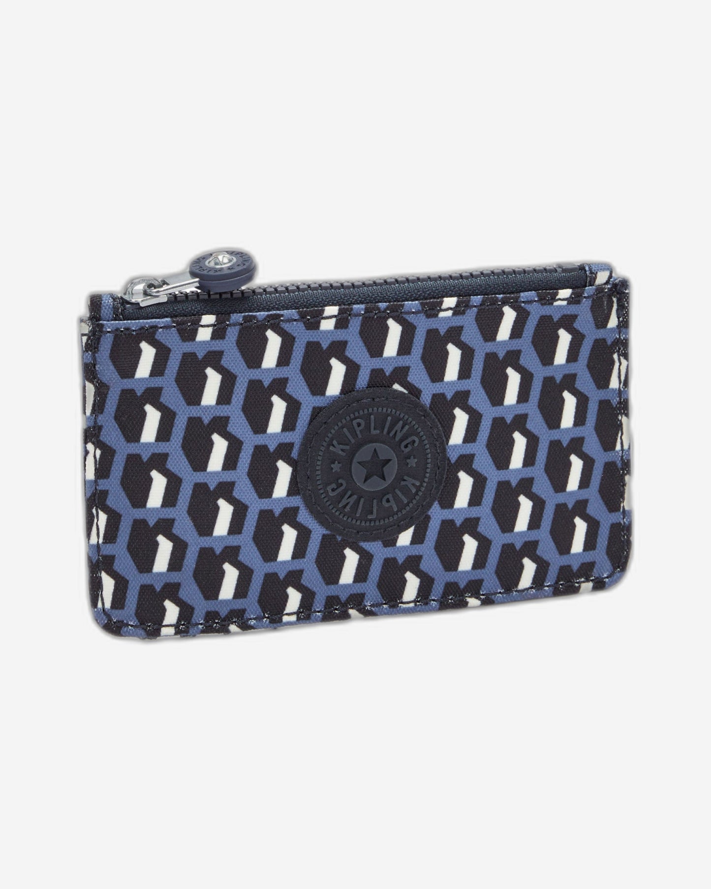 حامل بطاقات Kipling Camilo 3D K أزرق متوسط I5247-4JS