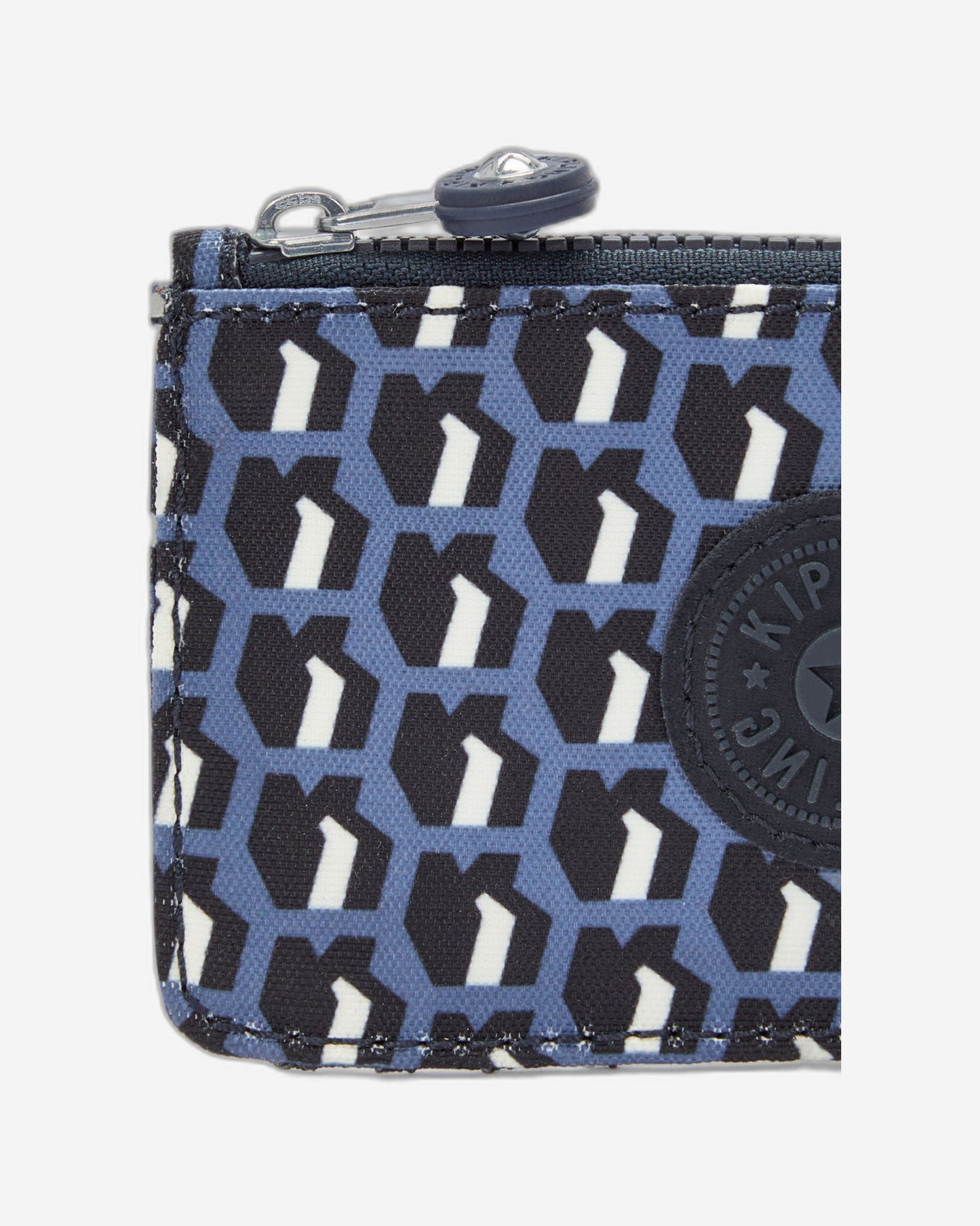 حامل بطاقات Kipling Camilo 3D K أزرق متوسط I5247-4JS
