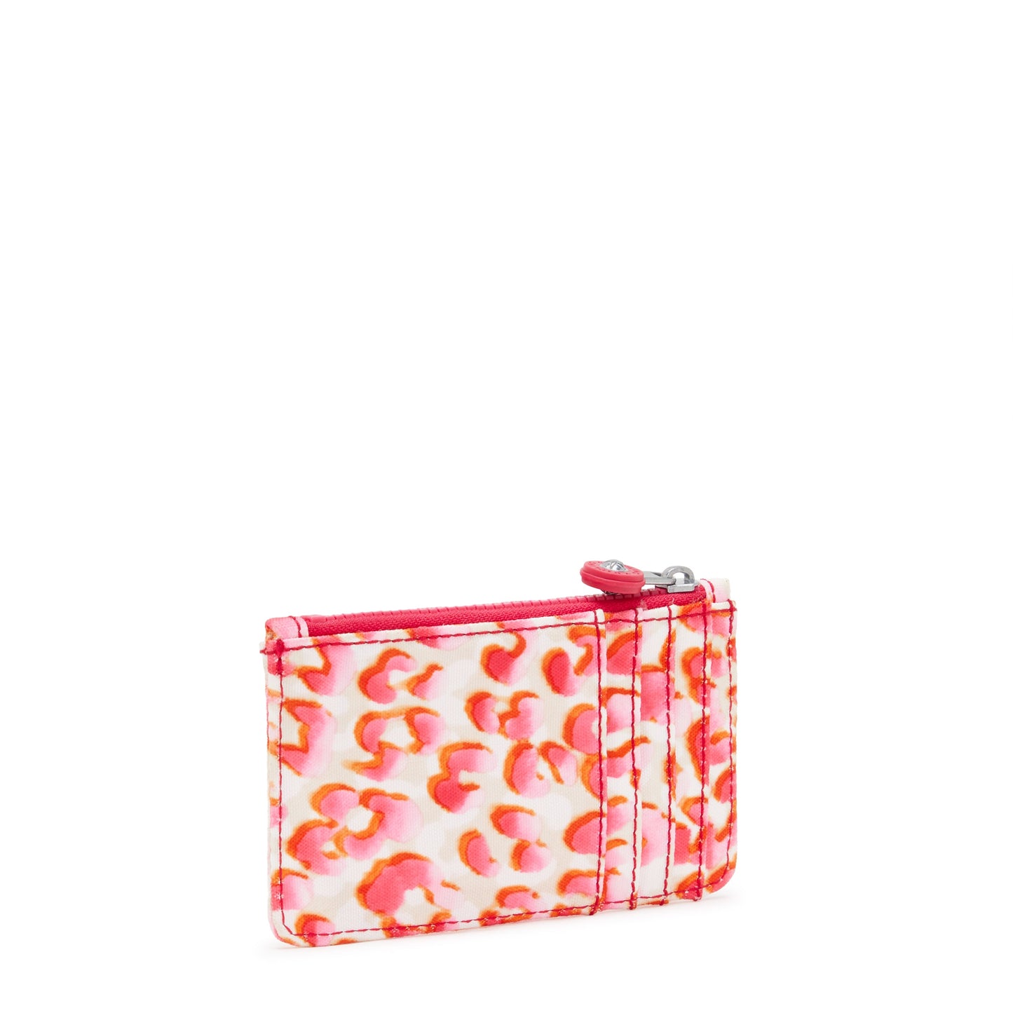 حامل بطاقة KIPLING-Camilo-Medium-Latin Cheetah-I5247-6LX