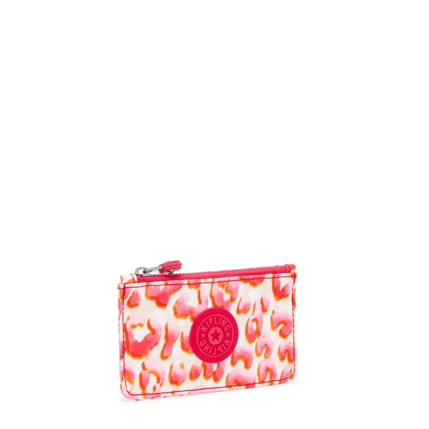 حامل بطاقة KIPLING-Camilo-Medium-Latin Cheetah-I5247-6LX