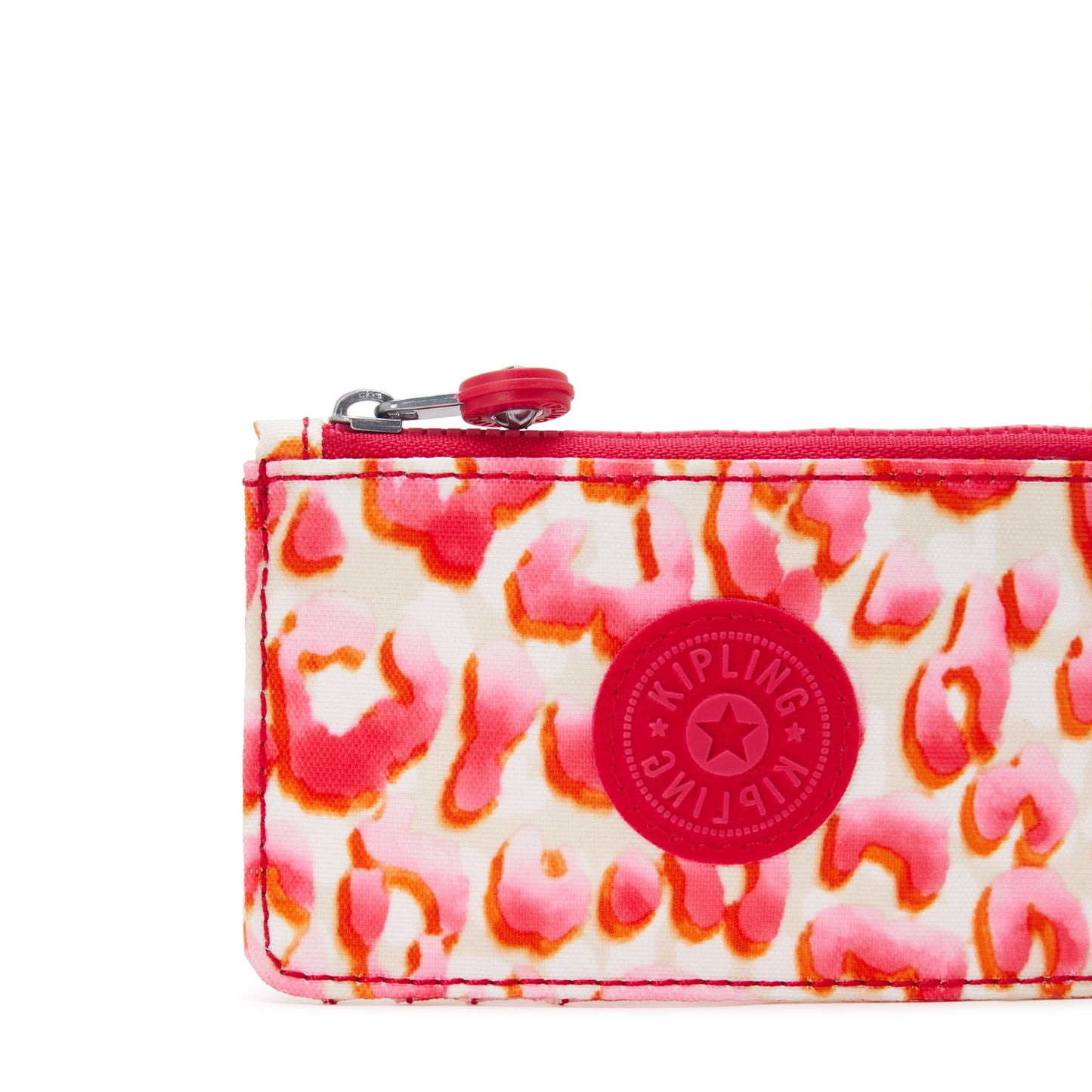 حامل بطاقة KIPLING-Camilo-Medium-Latin Cheetah-I5247-6LX