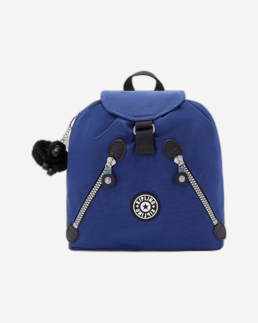 Kipling New Fundamental S Rapid Navy حقيبة ظهر صغيرة C2I5254-BP6