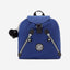 Kipling New Fundamental S Rapid Navy حقيبة ظهر صغيرة C2I5254-BP6
