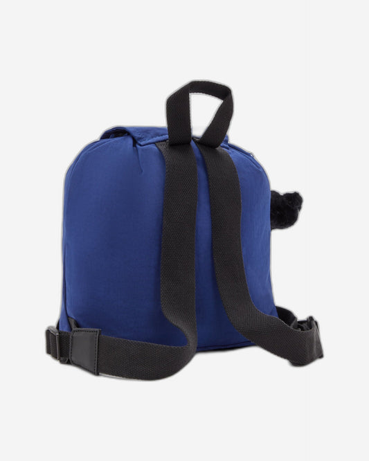 Kipling New Fundamental S Rapid Navy حقيبة ظهر صغيرة C2I5254-BP6