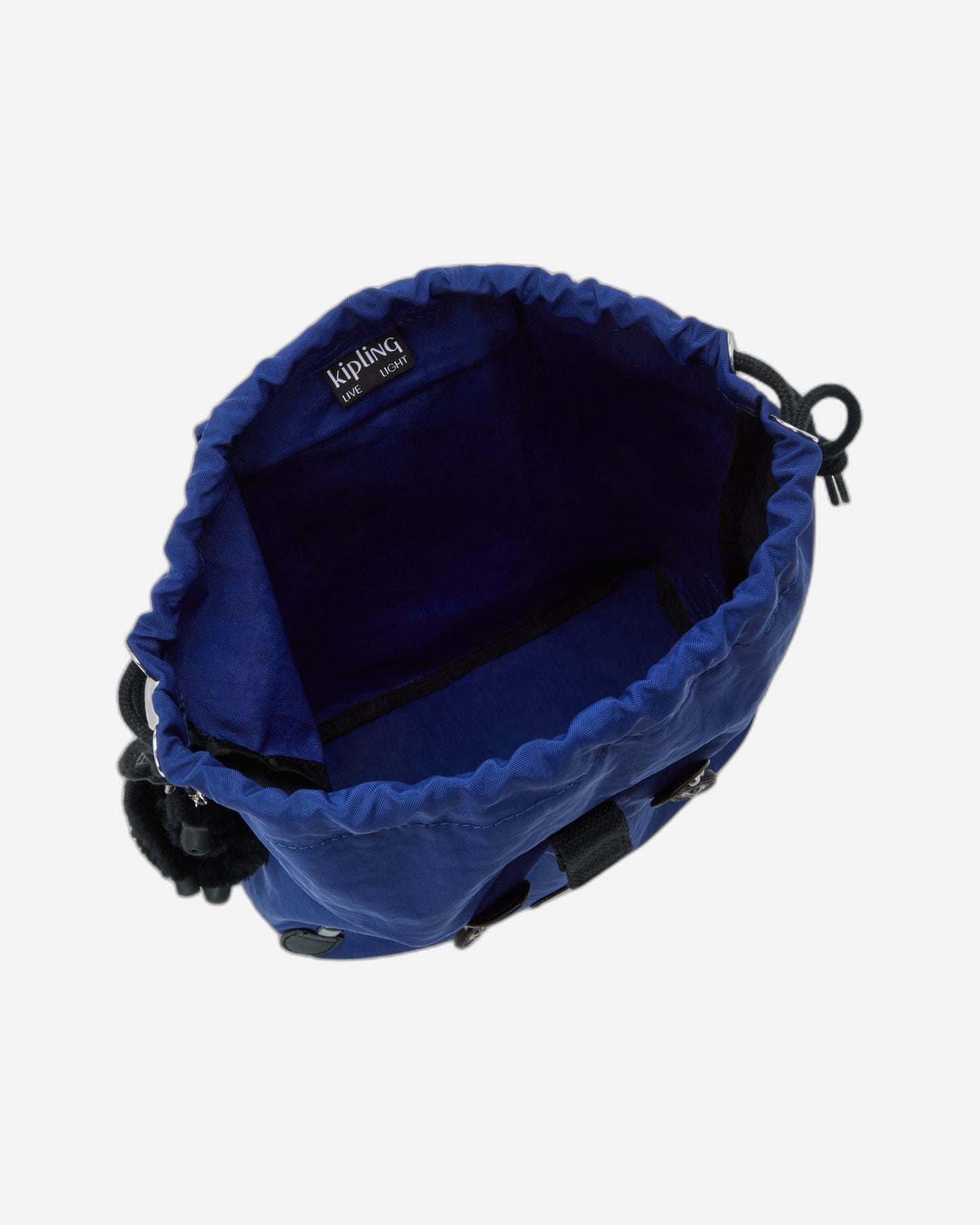 Kipling New Fundamental S Rapid Navy حقيبة ظهر صغيرة C2I5254-BP6