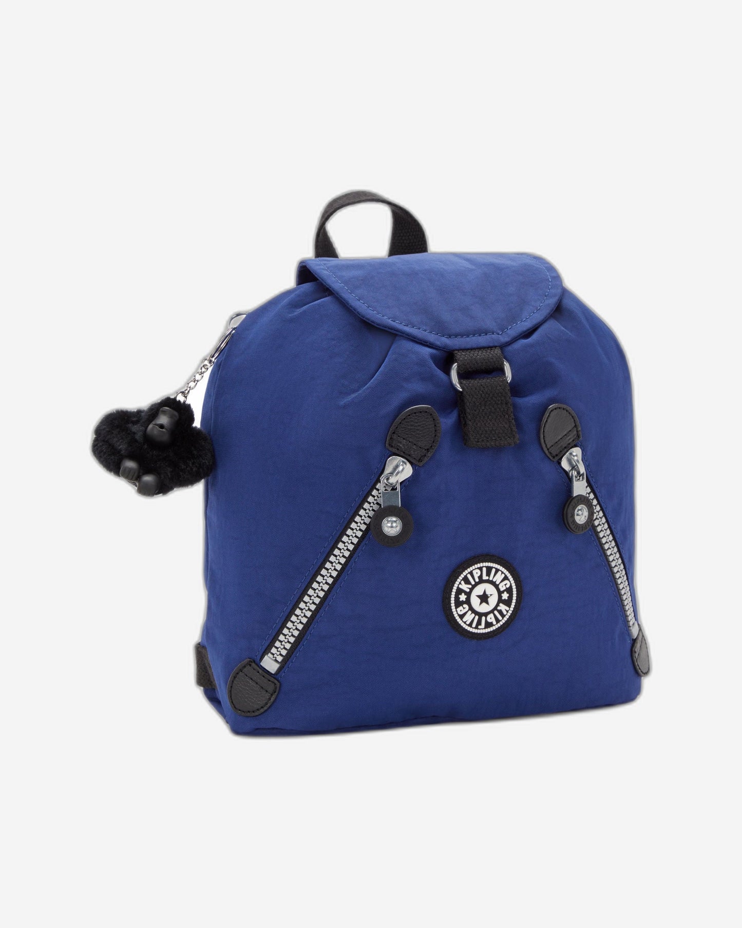 Kipling New Fundamental S Rapid Navy حقيبة ظهر صغيرة C2I5254-BP6