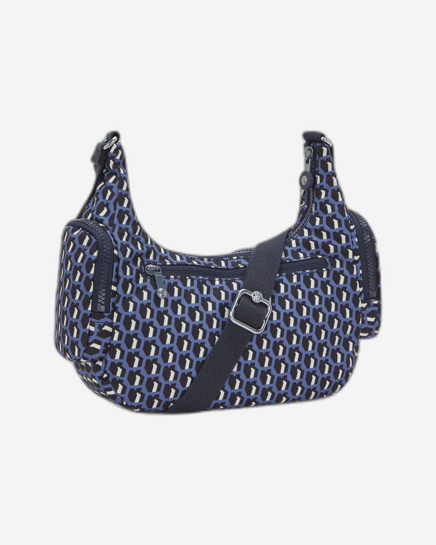 حقيبة كروس صغيرة Kipling Rikka S 3D K زرقاء I5271-4JS