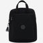حقيبة ظهر متوسطة Kipling Kazuki Infinite Black (مع جيب للكمبيوتر المحمول) I5306-2EN