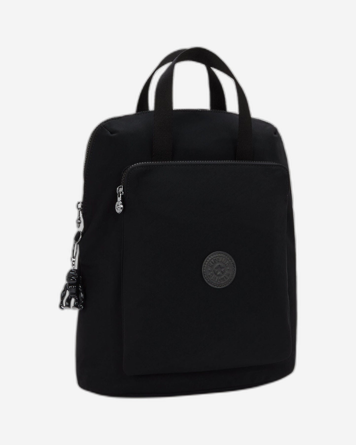 حقيبة ظهر متوسطة Kipling Kazuki Infinite Black (مع جيب للكمبيوتر المحمول) I5306-2EN