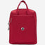 حقيبة ظهر Kipling Kazuki Red Red Wine مع جراب كمبيوتر محمول I5306-6SE