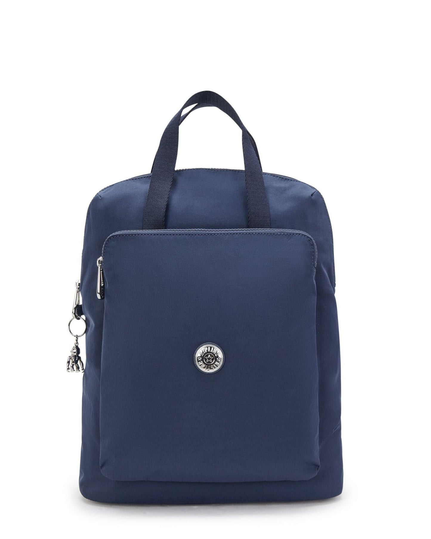 حقيبة ظهر Kipling Kazuki Endless Blue مع جراب كمبيوتر محمول I5306-86E