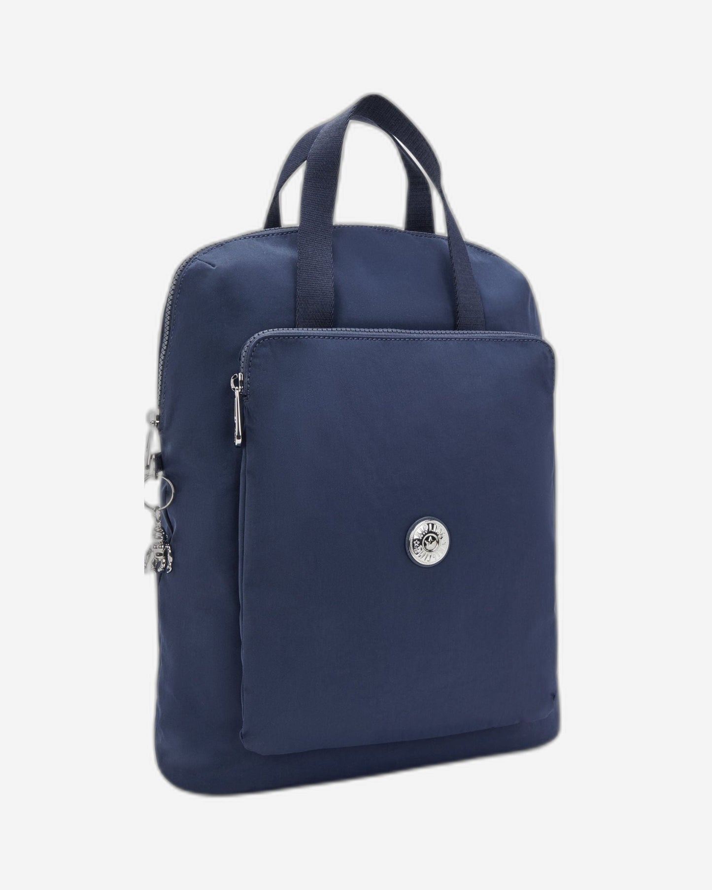 حقيبة ظهر Kipling Kazuki Endless Blue مع جراب كمبيوتر محمول I5306-86E