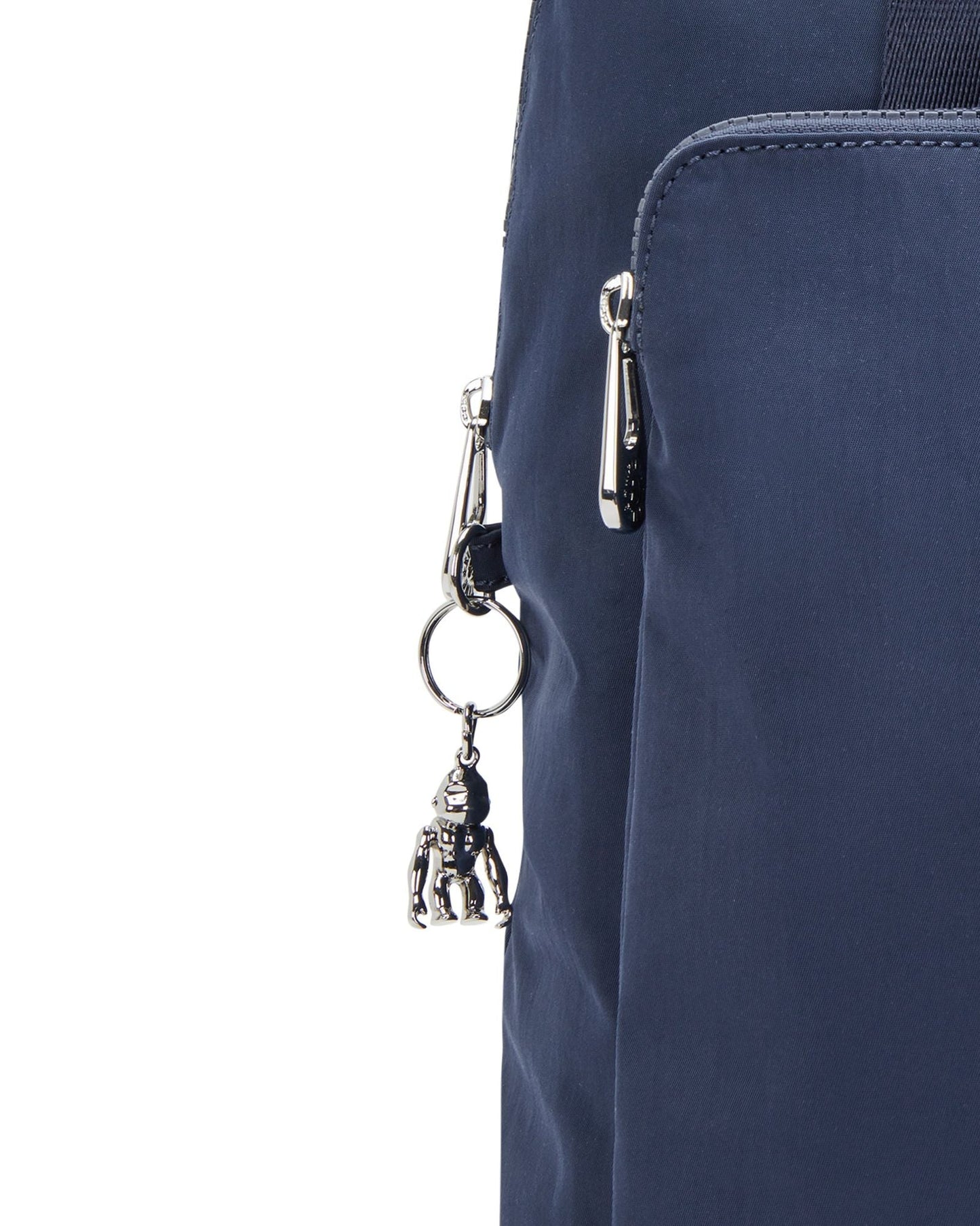 حقيبة ظهر Kipling Kazuki Endless Blue مع جراب كمبيوتر محمول I5306-86E
