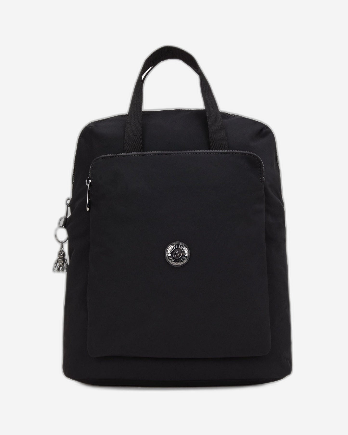 حقيبة ظهر Kipling Kazuki Endless Black مع جراب للكمبيوتر المحمول I5306-TB4