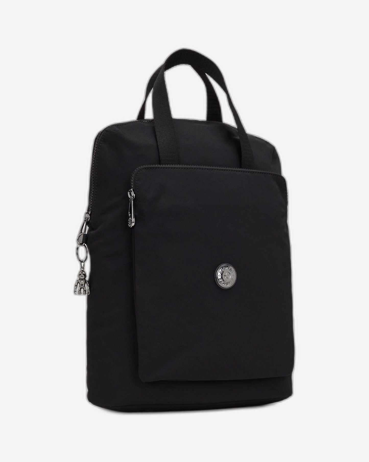 حقيبة ظهر Kipling Kazuki Endless Black مع جراب للكمبيوتر المحمول I5306-TB4
