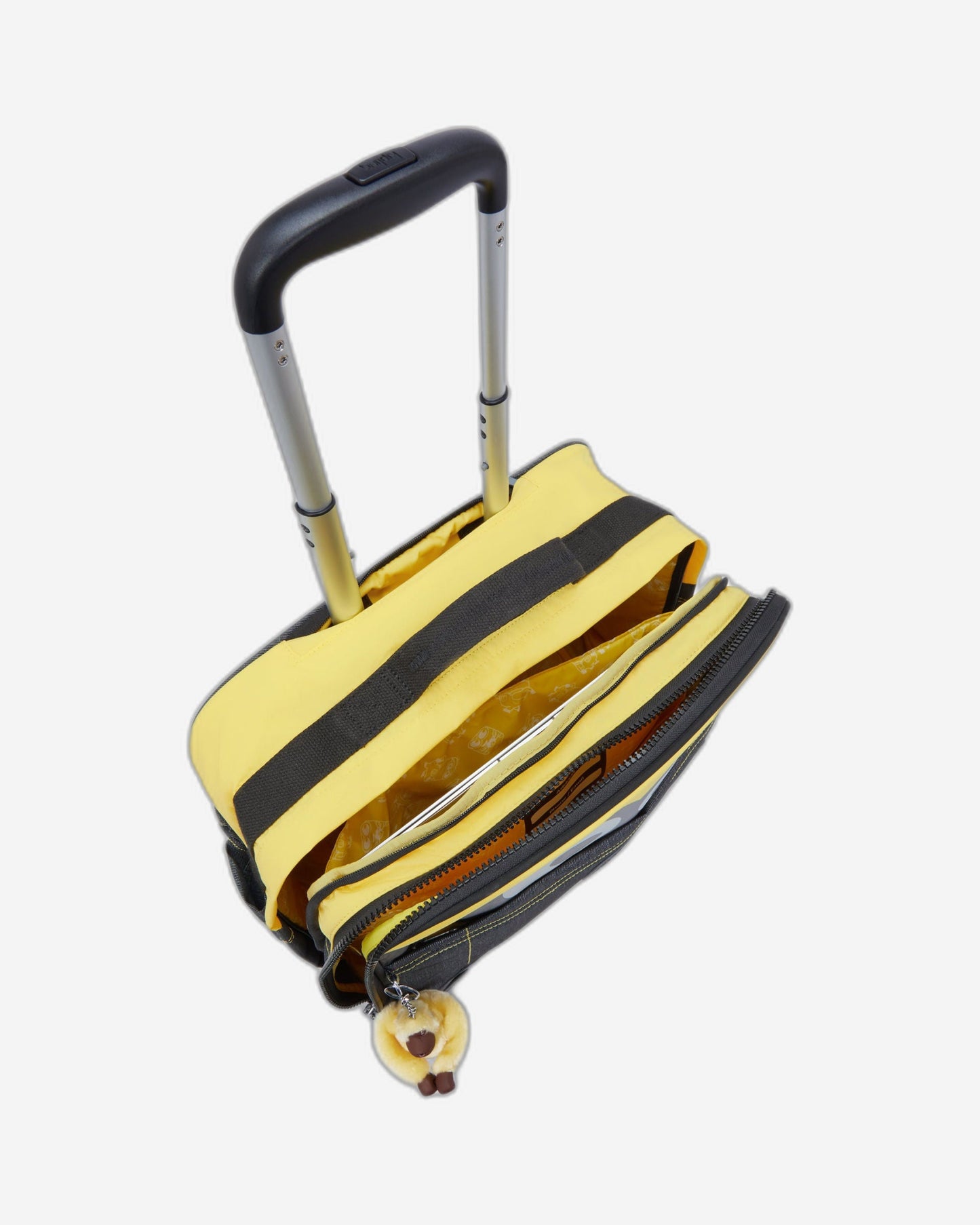 حقيبة Kipling New Storia Minion Jeans Bl ذات العجلات الكبيرة C2I5336-MI8