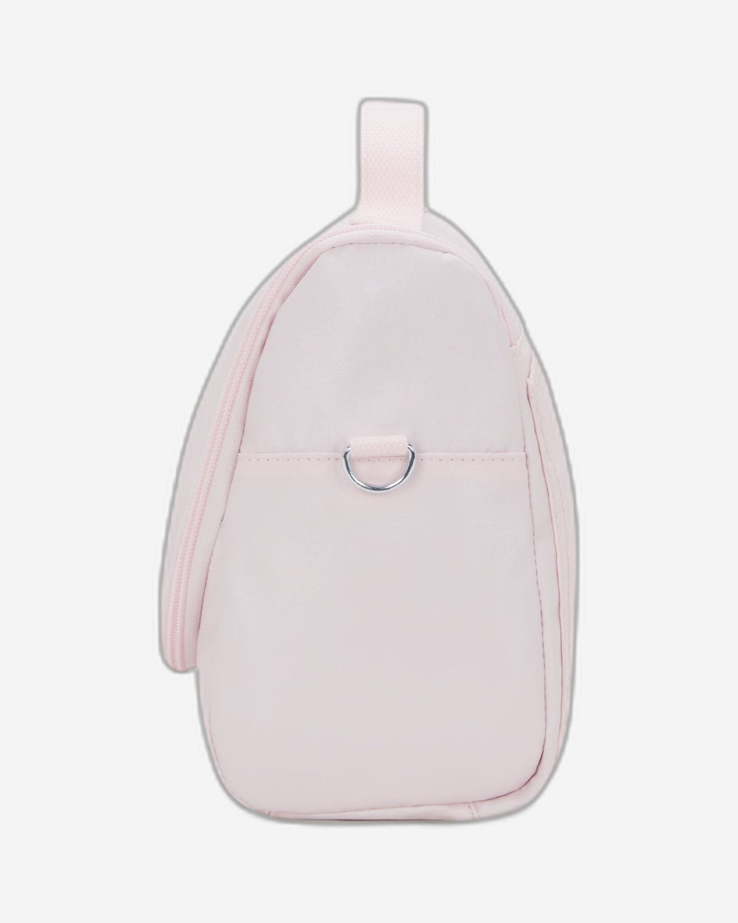 حقيبة غداء Kipling New Kichirou Sea Pink Met Large مع جراب عربة I5356-52J