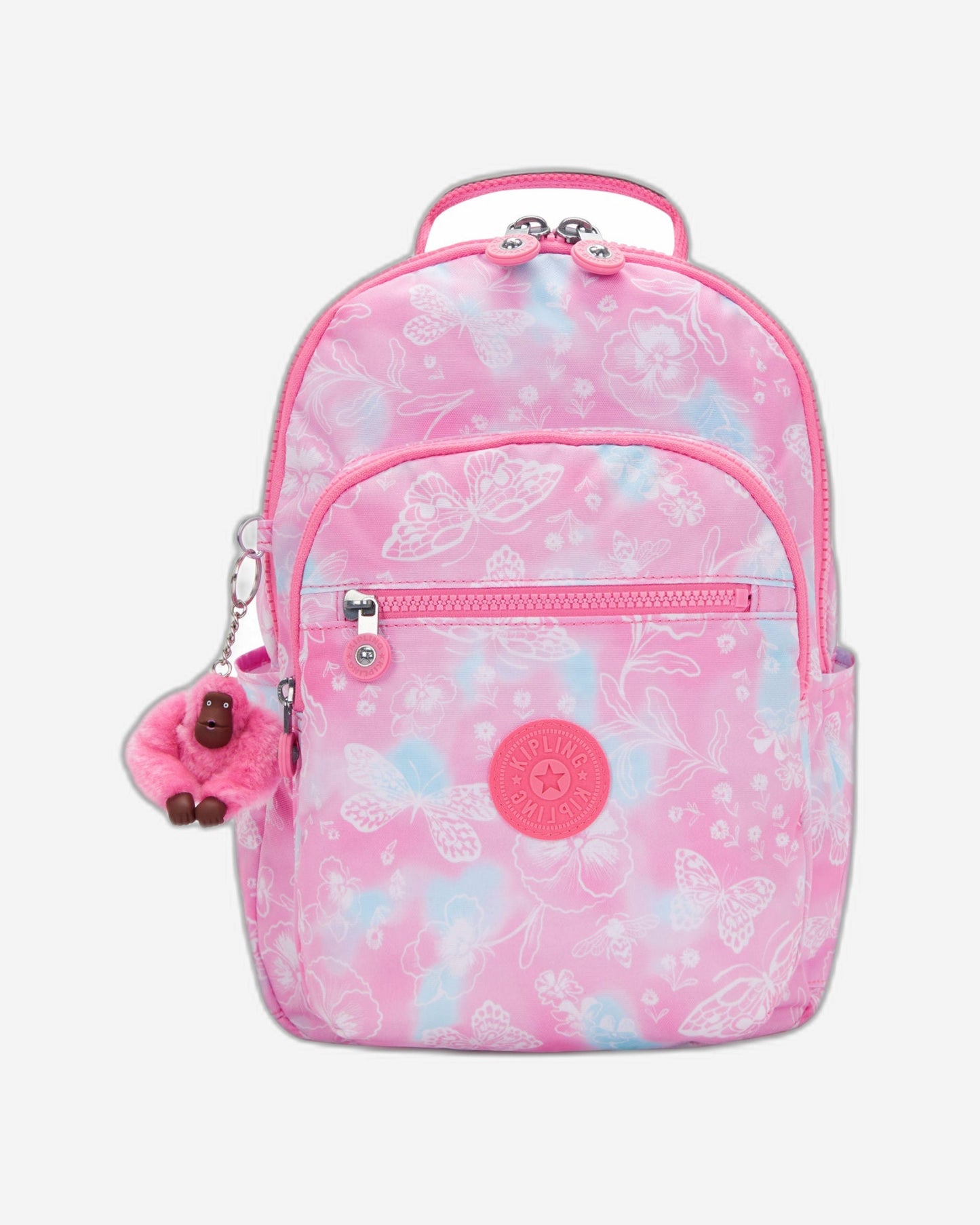 حقيبة ظهر صغيرة Kipling Seoul S Garden Clouds C2I5357-2PE