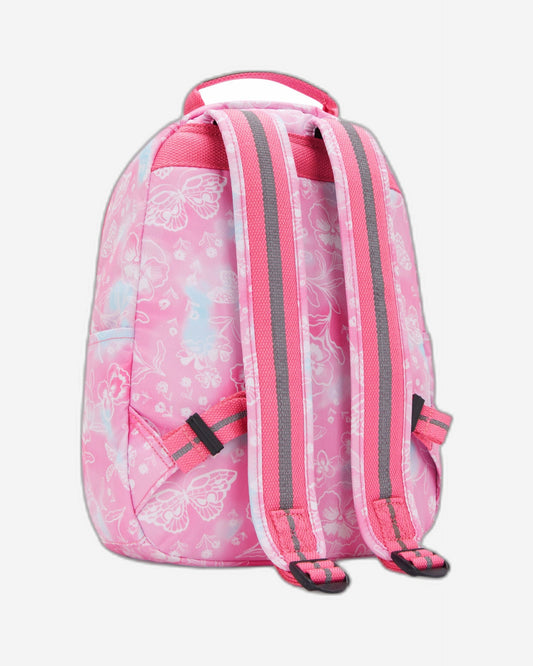 حقيبة ظهر صغيرة Kipling Seoul S Garden Clouds C2I5357-2PE