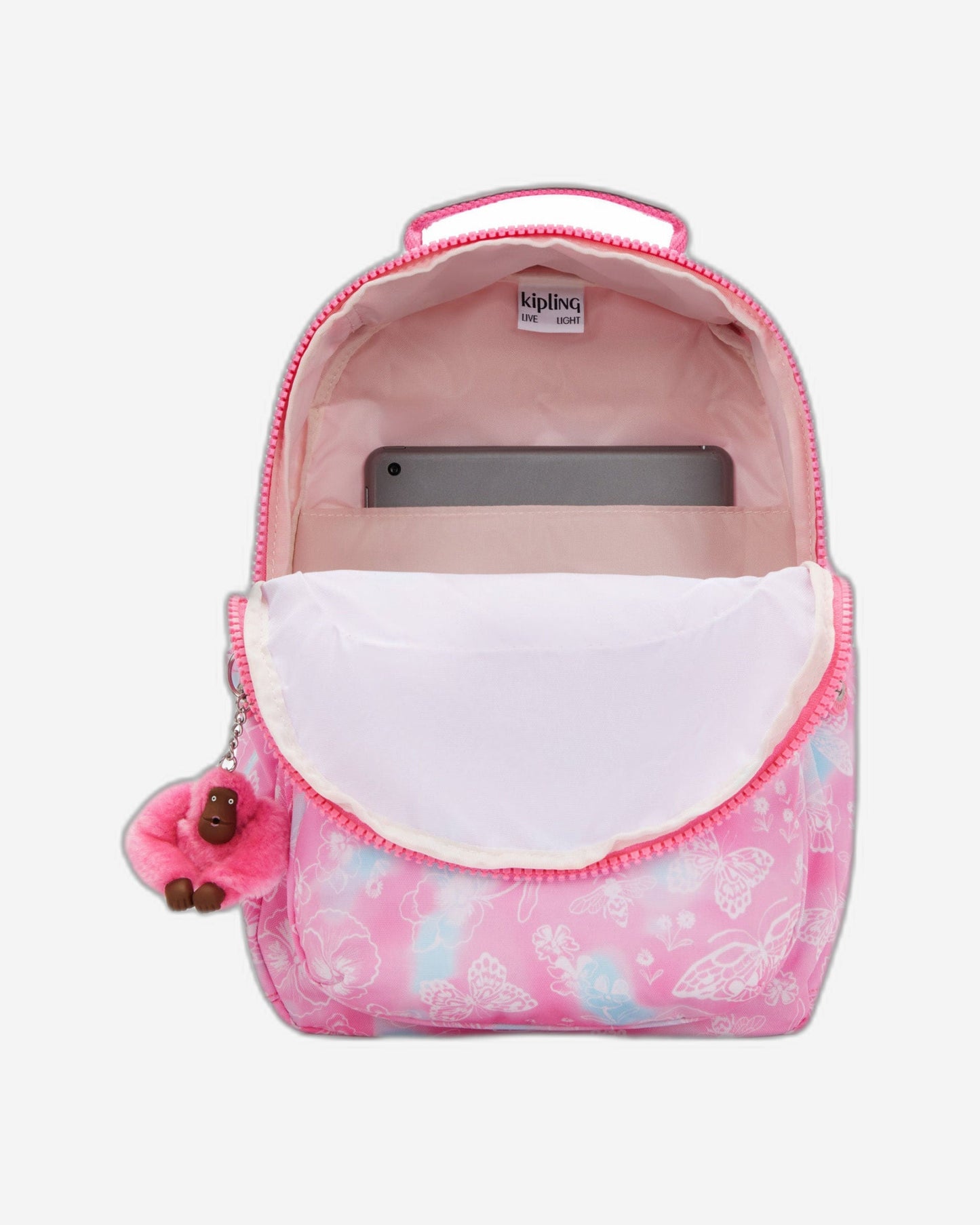حقيبة ظهر صغيرة Kipling Seoul S Garden Clouds C2I5357-2PE