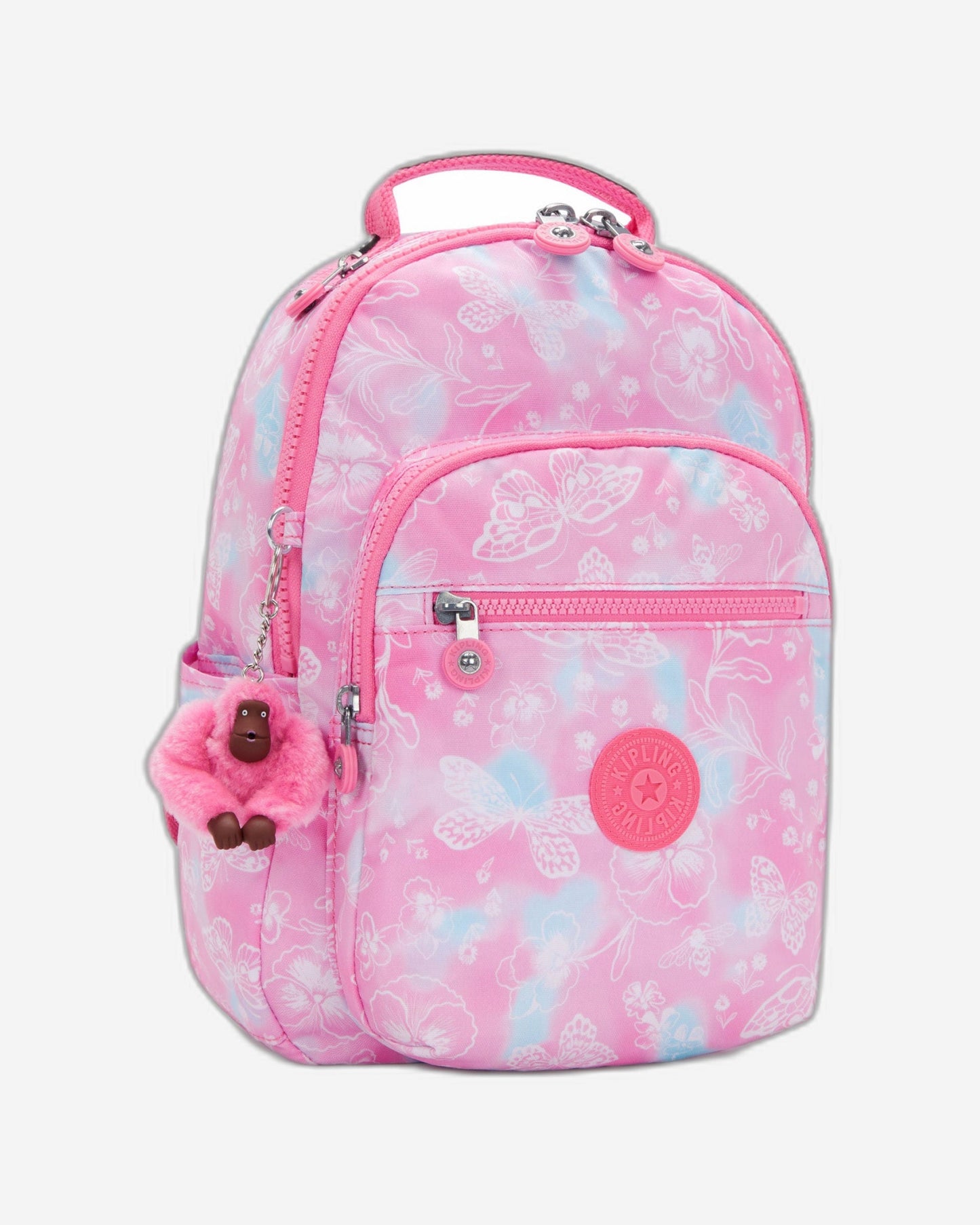 حقيبة ظهر صغيرة Kipling Seoul S Garden Clouds C2I5357-2PE
