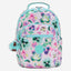 حقيبة ظهر صغيرة طراز Kipling Seoul S Aqua Blossom C2I5357-7EC