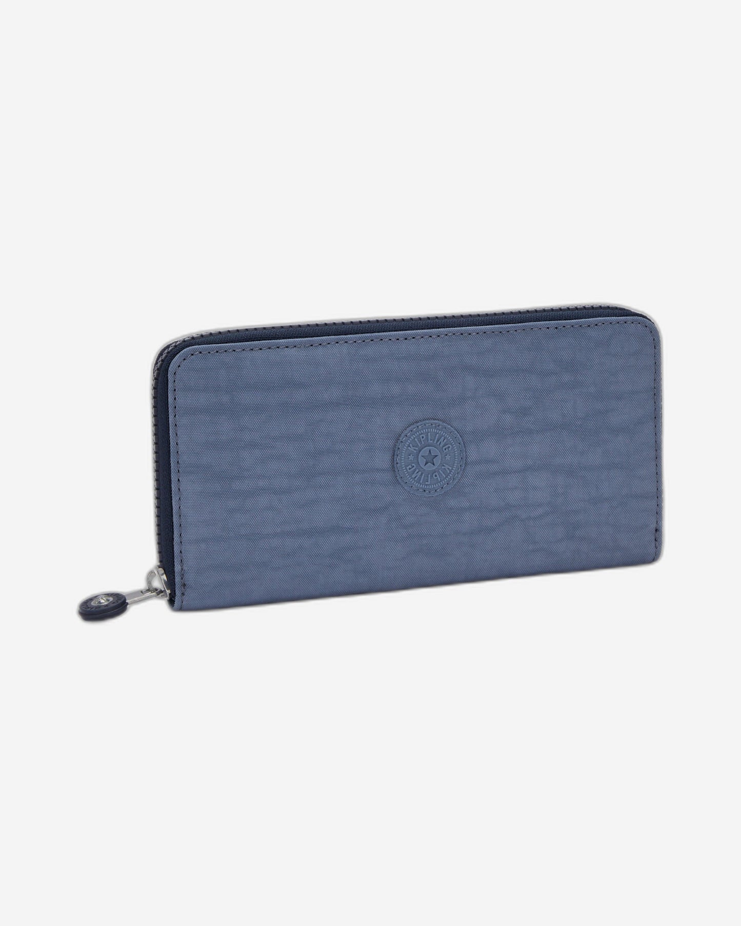 محفظة Kipling Money World Blue Lover الكبيرة I5411-56V