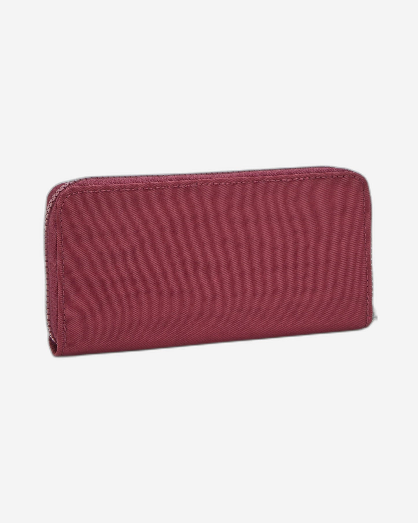 Kipling Money World Lounge Wine محفظة كبيرة I5411-5FW