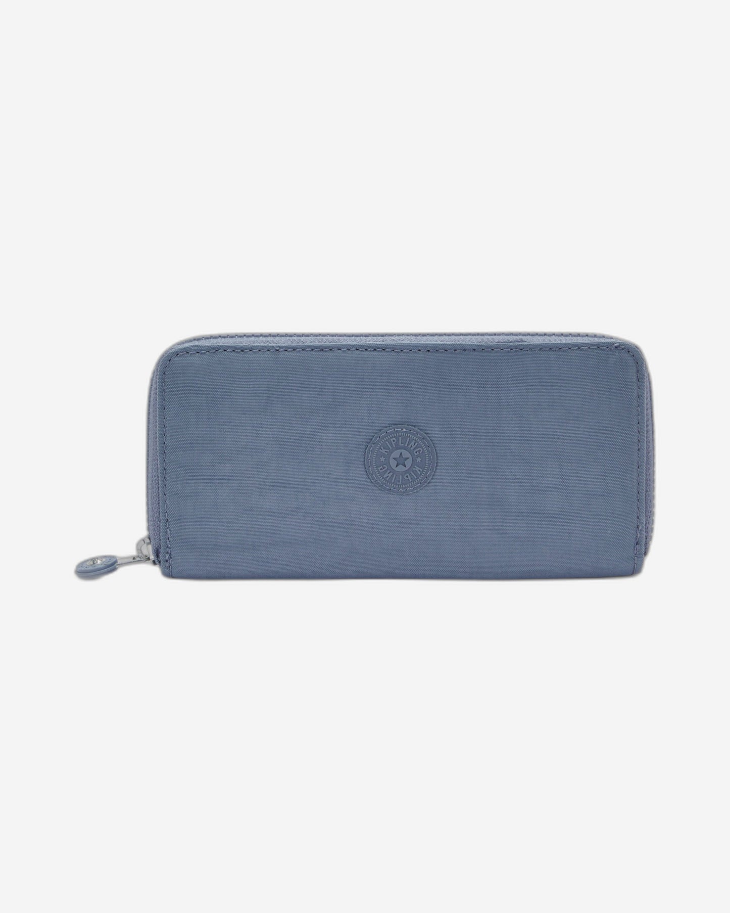 Kipling Money World Blue Stone محفظة كبيرة I5411-6Fb