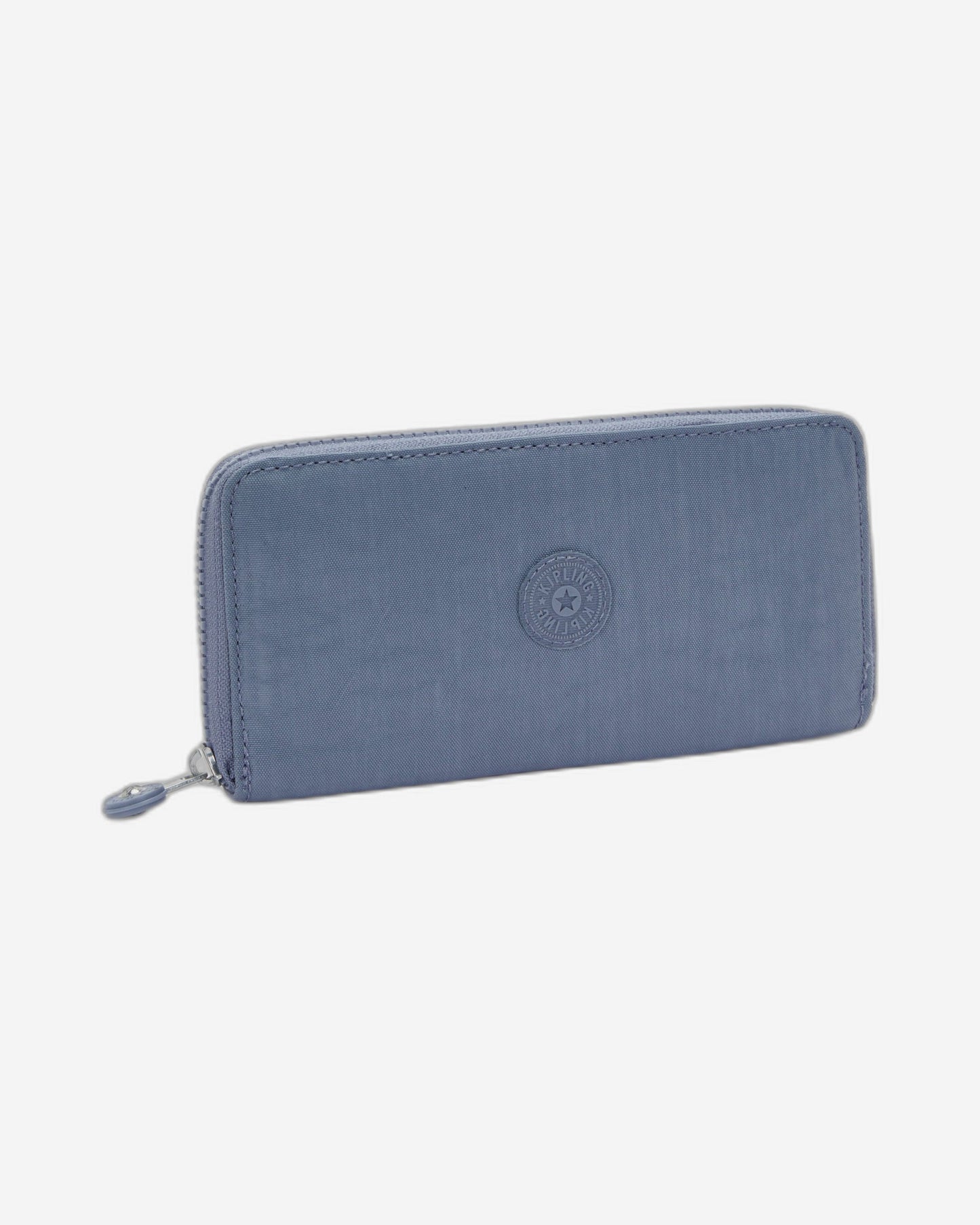 Kipling Money World Blue Stone محفظة كبيرة I5411-6Fb