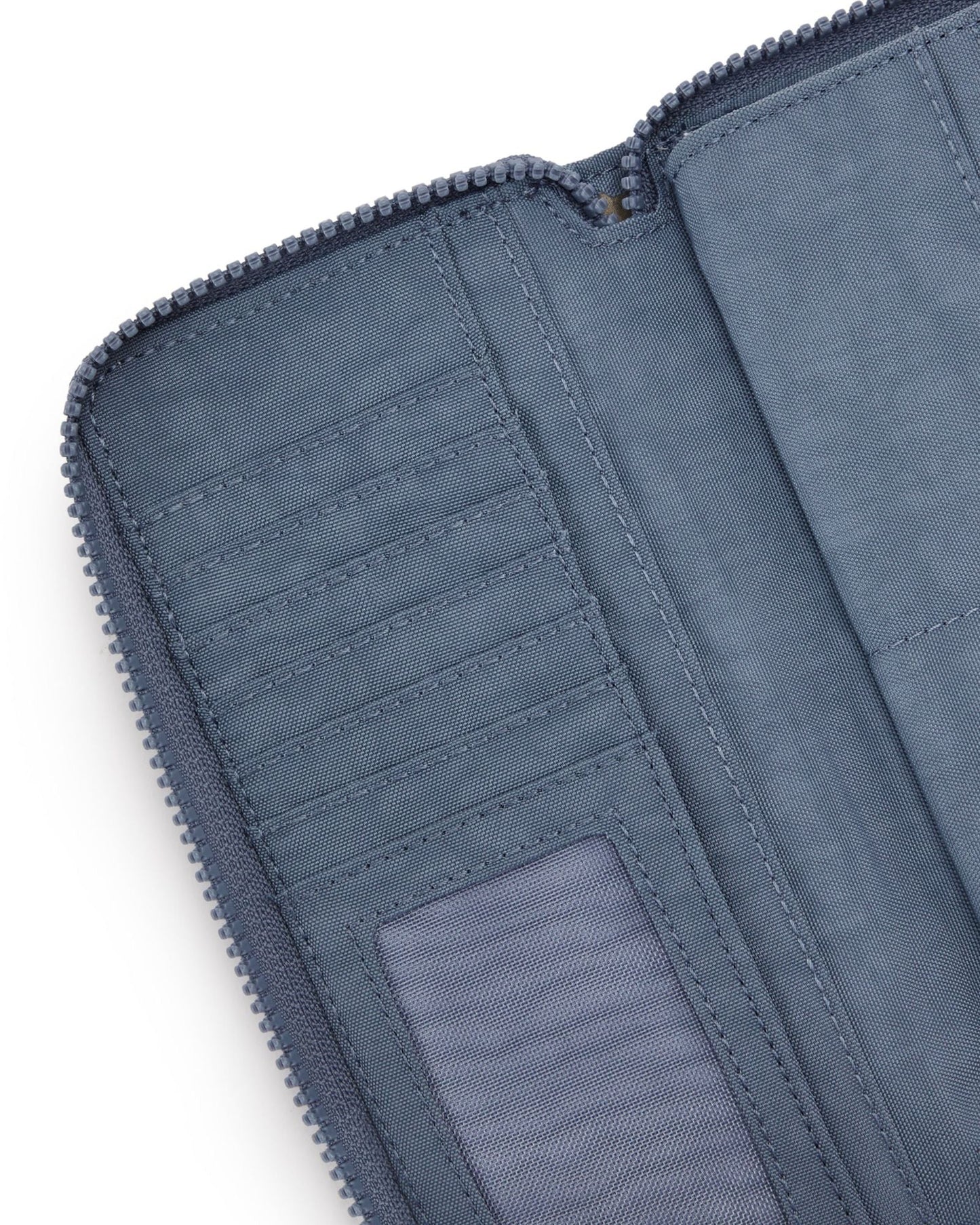 Kipling Money World Blue Stone محفظة كبيرة I5411-6Fb