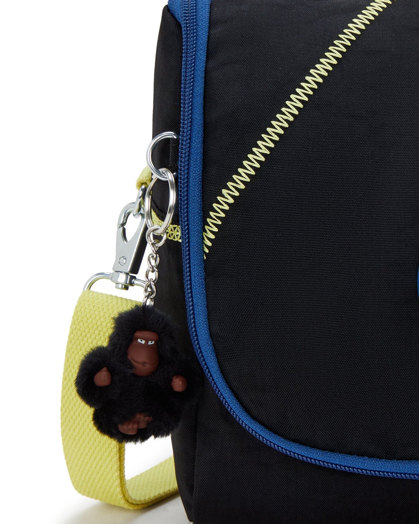 حقيبة غداء كبيرة Kipling New Kichirou Lets Scuba مع جراب عربة I5412-84J