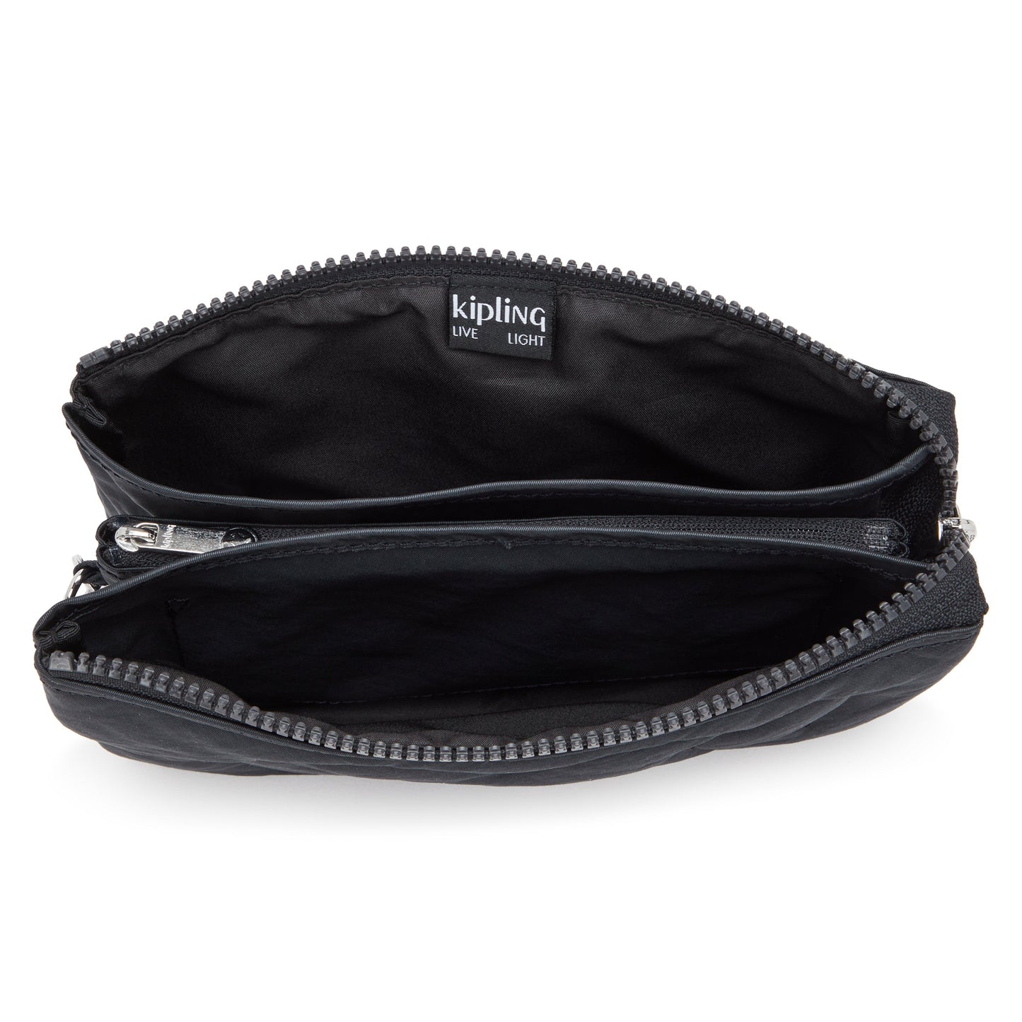 KIPLING-Creativity Xl-حقيبة يد كبيرة جدًا (مع سوار)-Puf متعدد القلوب-I5475-E4K