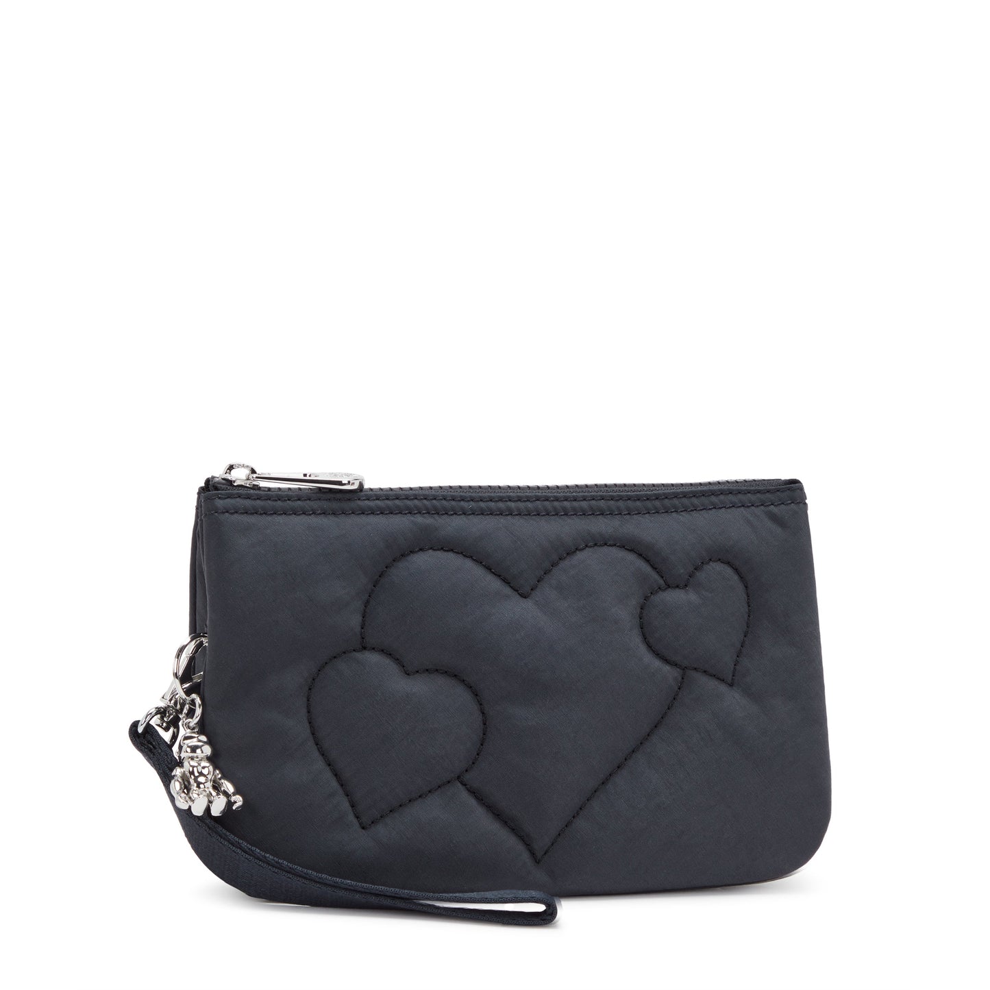 KIPLING-Creativity Xl-حقيبة يد كبيرة جدًا (مع سوار)-Puf متعدد القلوب-I5475-E4K