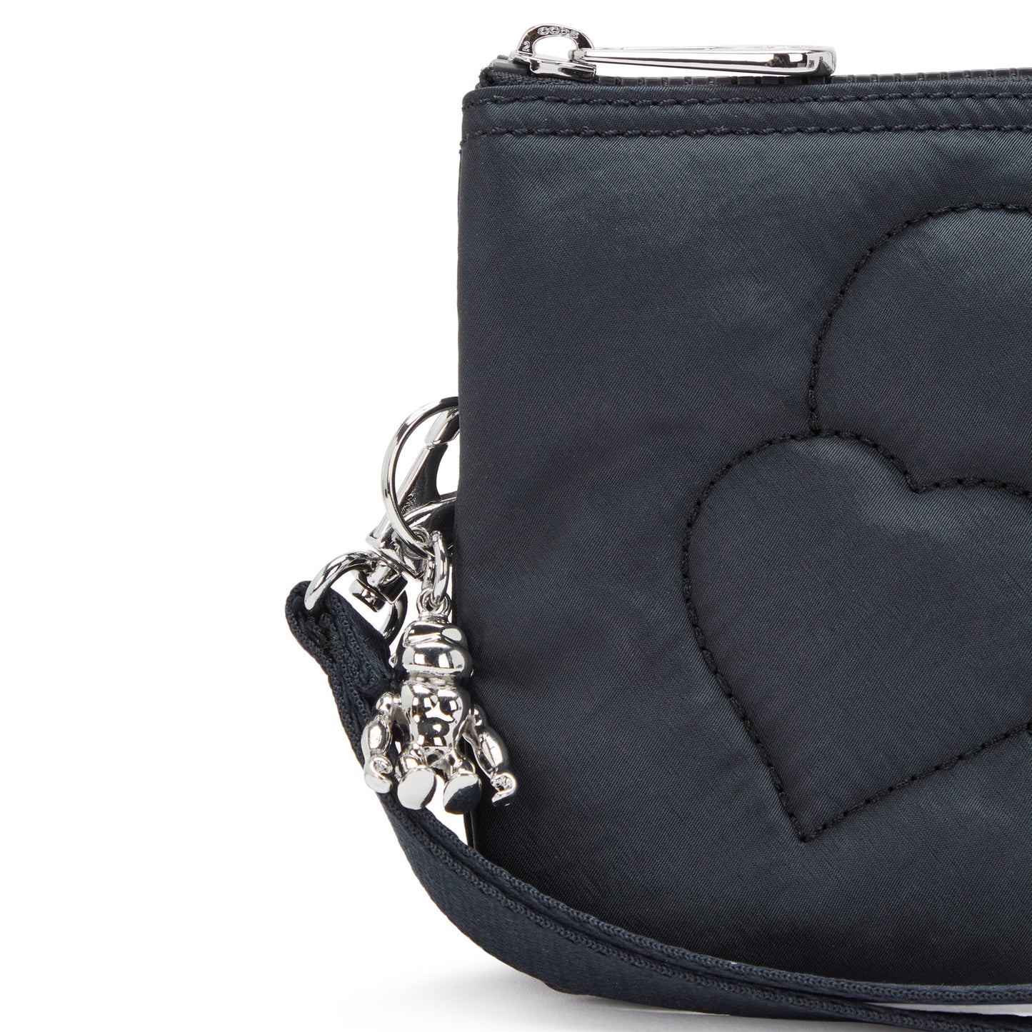 KIPLING-Creativity Xl-حقيبة يد كبيرة جدًا (مع سوار)-Puf متعدد القلوب-I5475-E4K