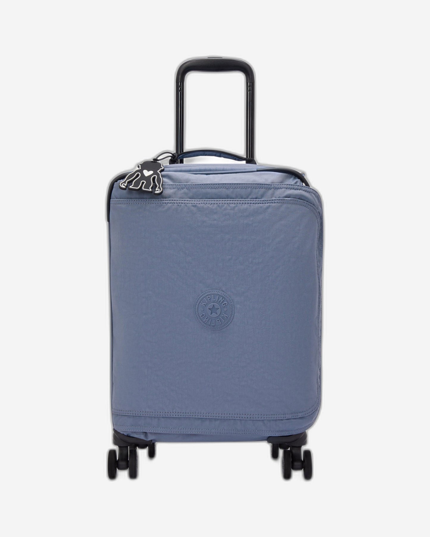 حقيبة سفر Kipling Spontaneous S Blue Lover صغيرة الحجم بعجلات I5508-56V
